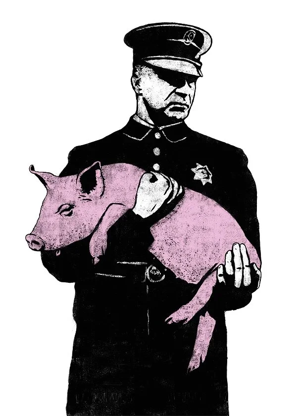 Dolk 'Pig' Print Release Details