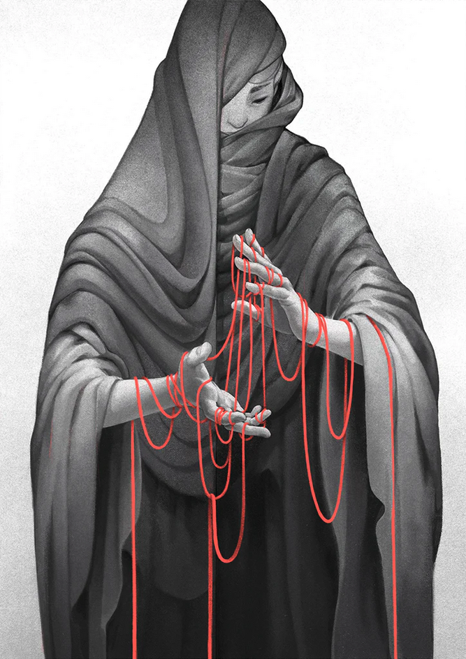  Ashley MacKenzie 'Weaver' Print Available