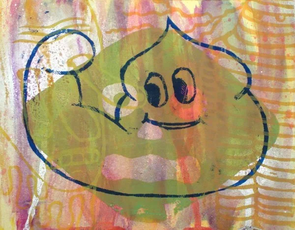 Sam Gascan 'Weekend Warriors' Print Available