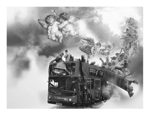 Mark Sinckler 'Age Of Shiva' Print Available