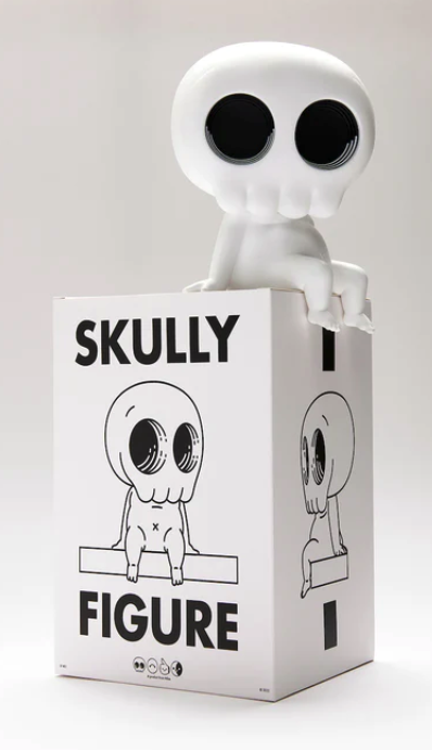 Mike Mitchell 'Skully' Figures Release Details