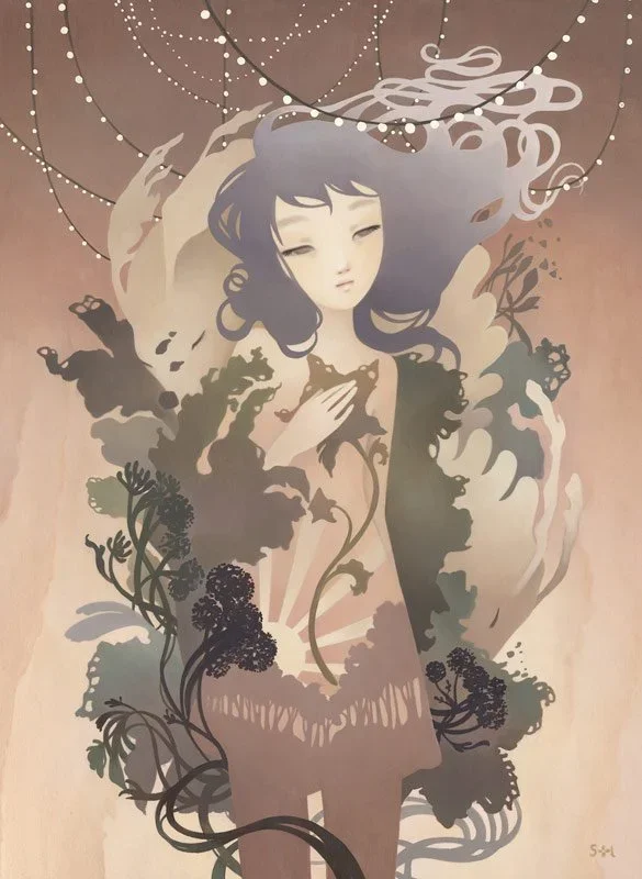 Amy Sol 'Distant Star' Print Available