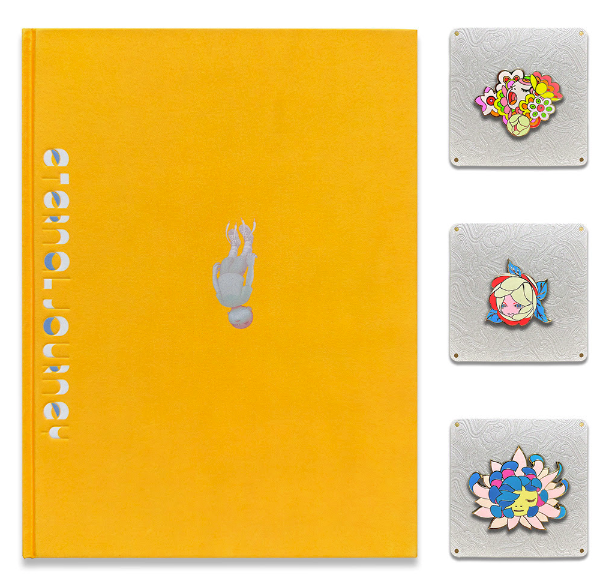 James Jean 'Xmas Release' Details