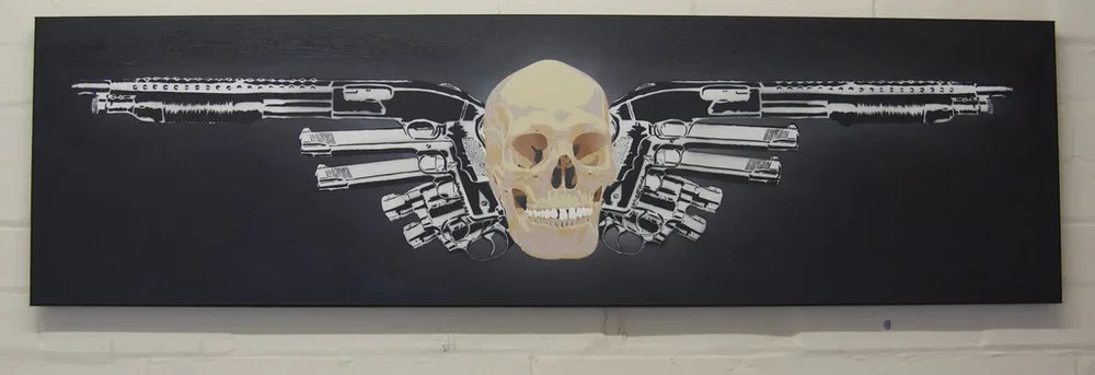 Dotmasters 'Death Angel' SNEAK PEEK