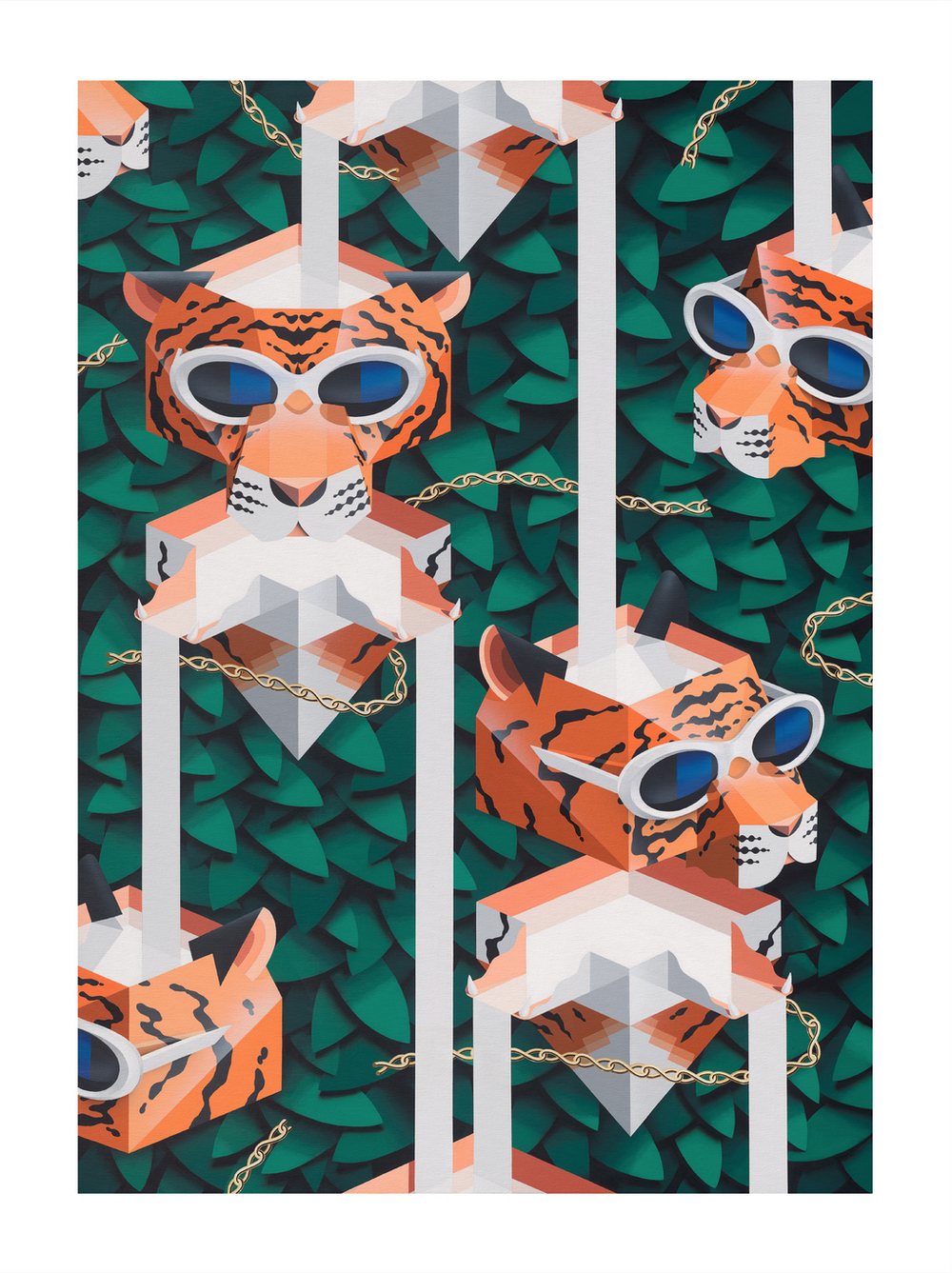 Low Bros 'Common Sense' Print Available