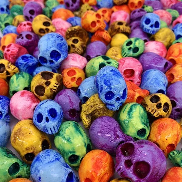 Dave Correia 'Resin Skulls' Available