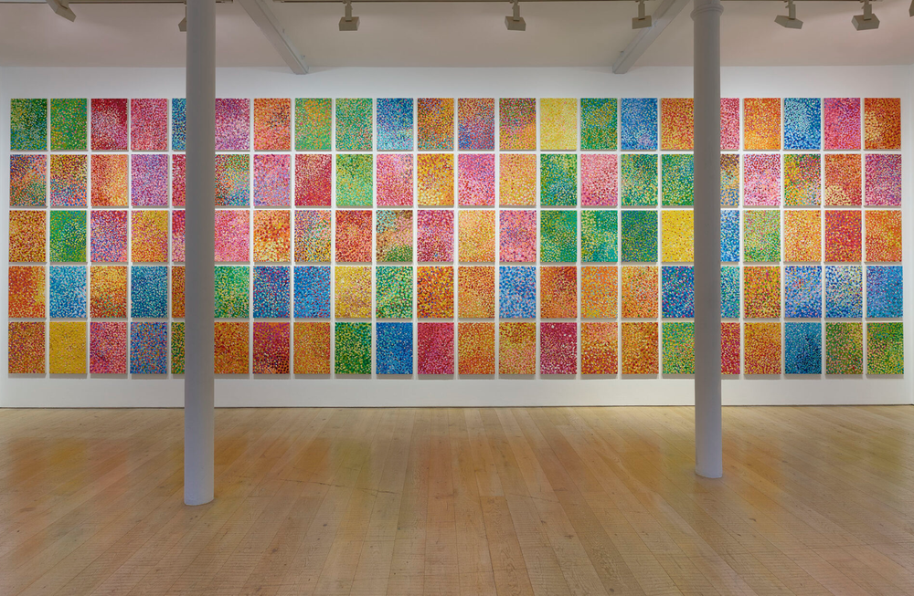 Damien Hirst 'Paper Veils' Application Process Open