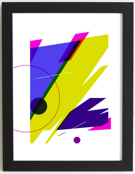 Remi Rough 'Reality Bites' Print Available