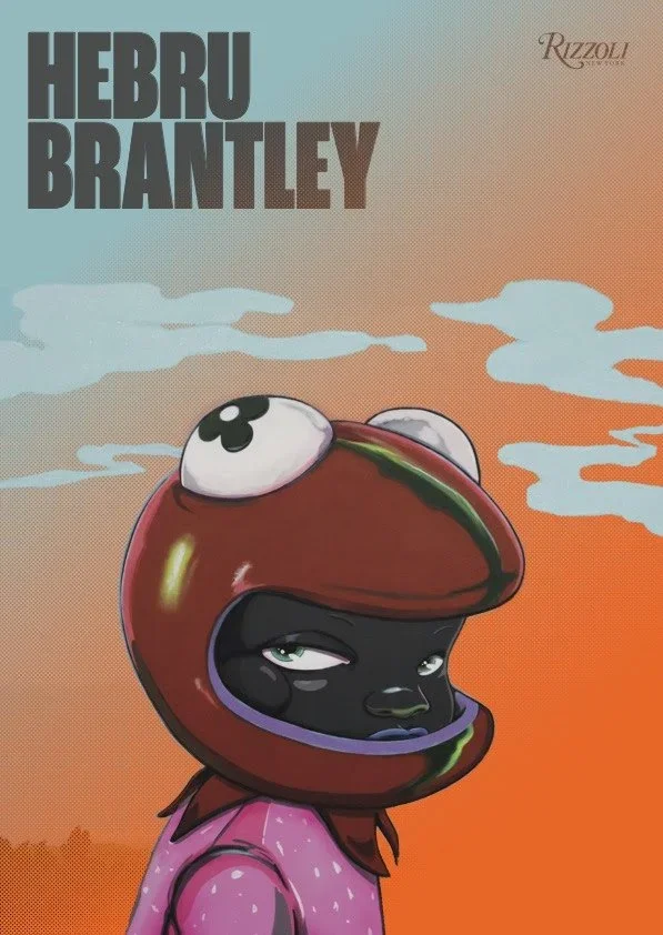 Hebru Brantley 'Rizzoli' Book Release Details