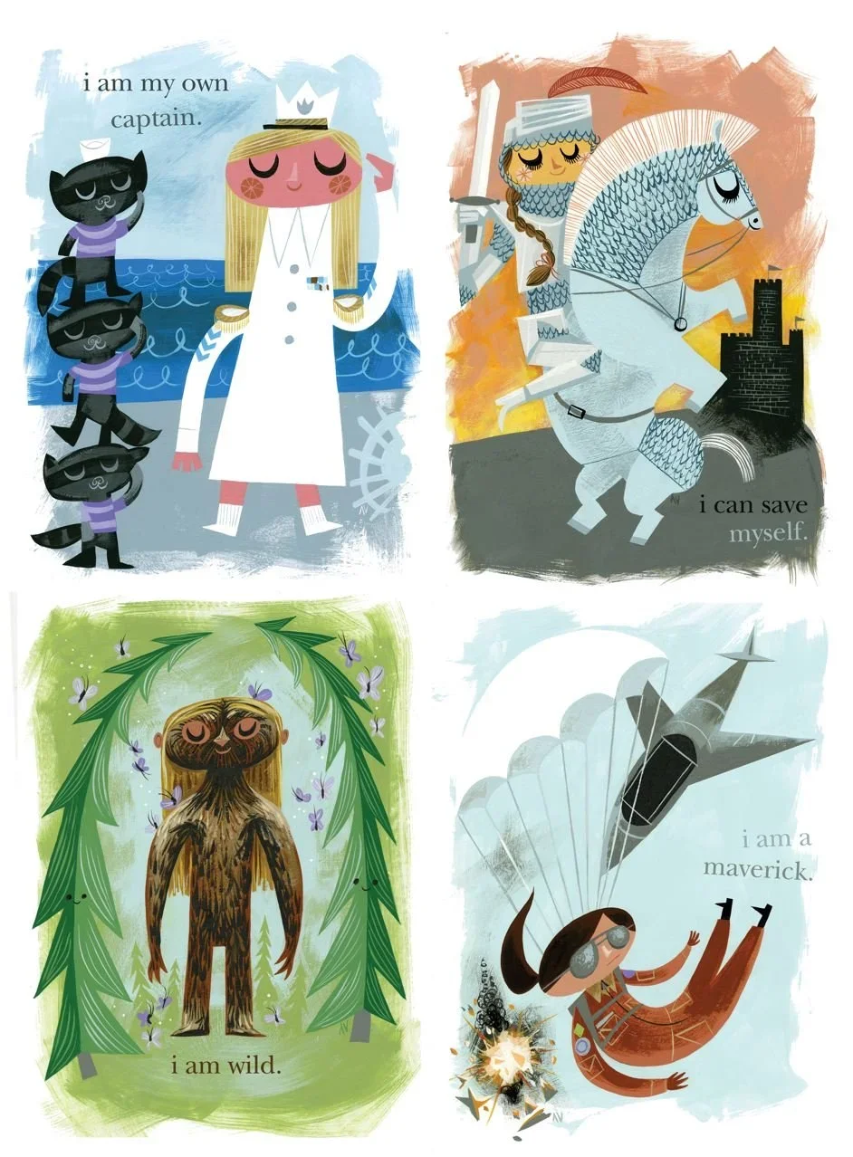 Amanda Visell 'Posters For Girls' Posters Available