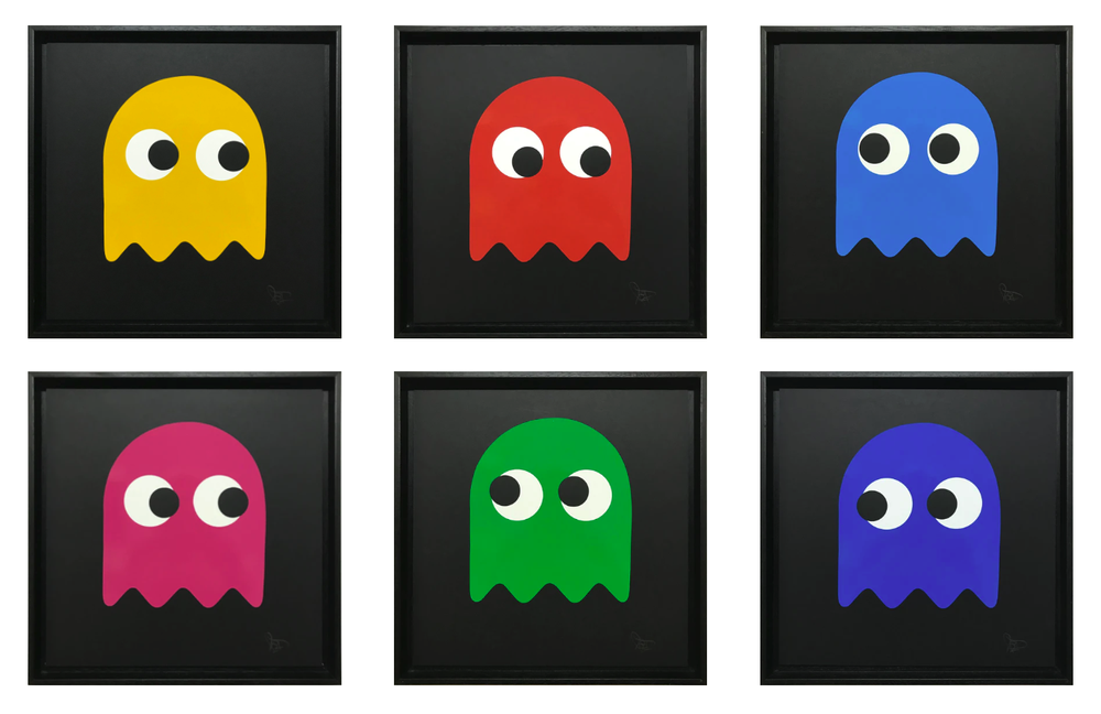 PDOT Various 'Ghosts' Available