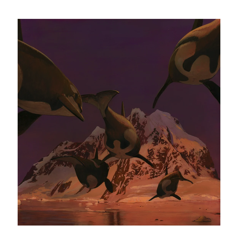 Chris Austin 'In A Silent Way' Timed Print Release Details