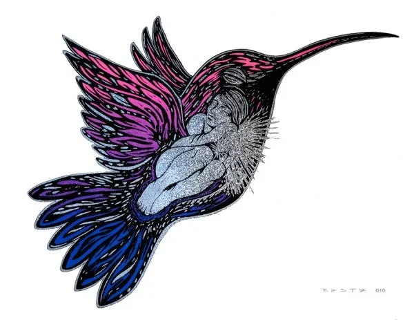 Studiocromie Releases Bastardilla 'Calavera' Print