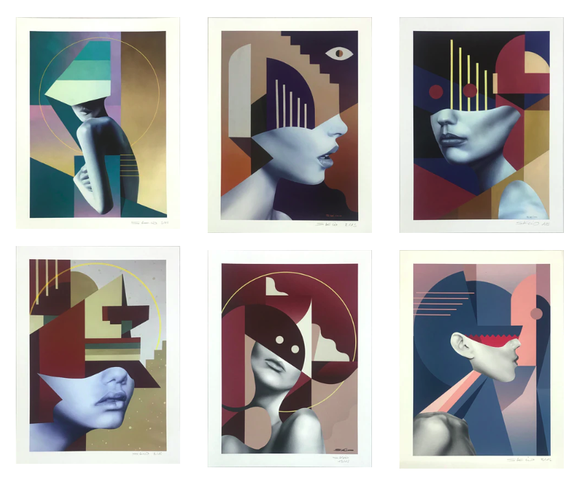 Amazing SKIO Prints Available From Pretty Portal