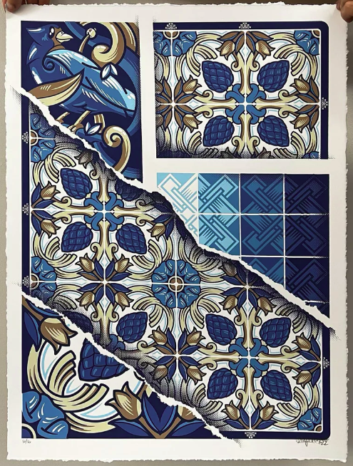 AddFuel 'Lineage' Print Available