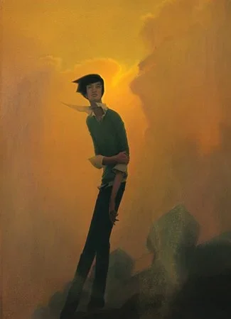 Eric Fortune 'Lost Kingdon' Original Available