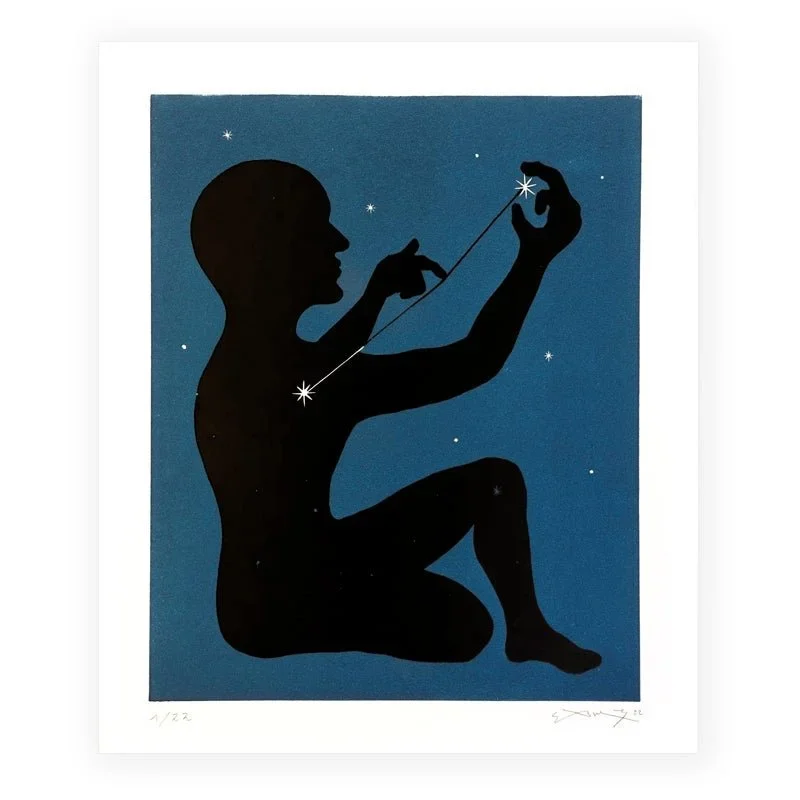 Sam3 'Zen' Print Available