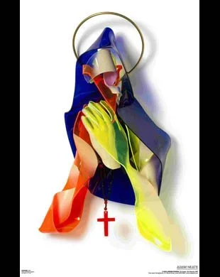 Adam Neate 'Madonna' Poster Available