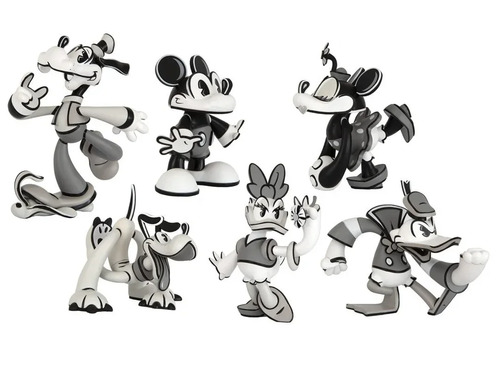 Joe Ledbetter Disney Figures Release Details