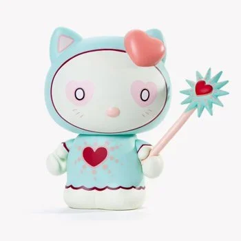 Tara McPherson 'Hello Kitty' SNEAK PEEK
