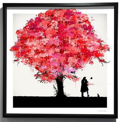 Kenny Random 'Summer Of Love' + 'Hard To Let It Go' Print and Print XL Release Details