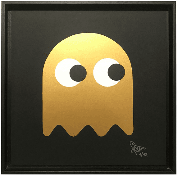 PDOT 'Gheister' GOLD Print Release Details