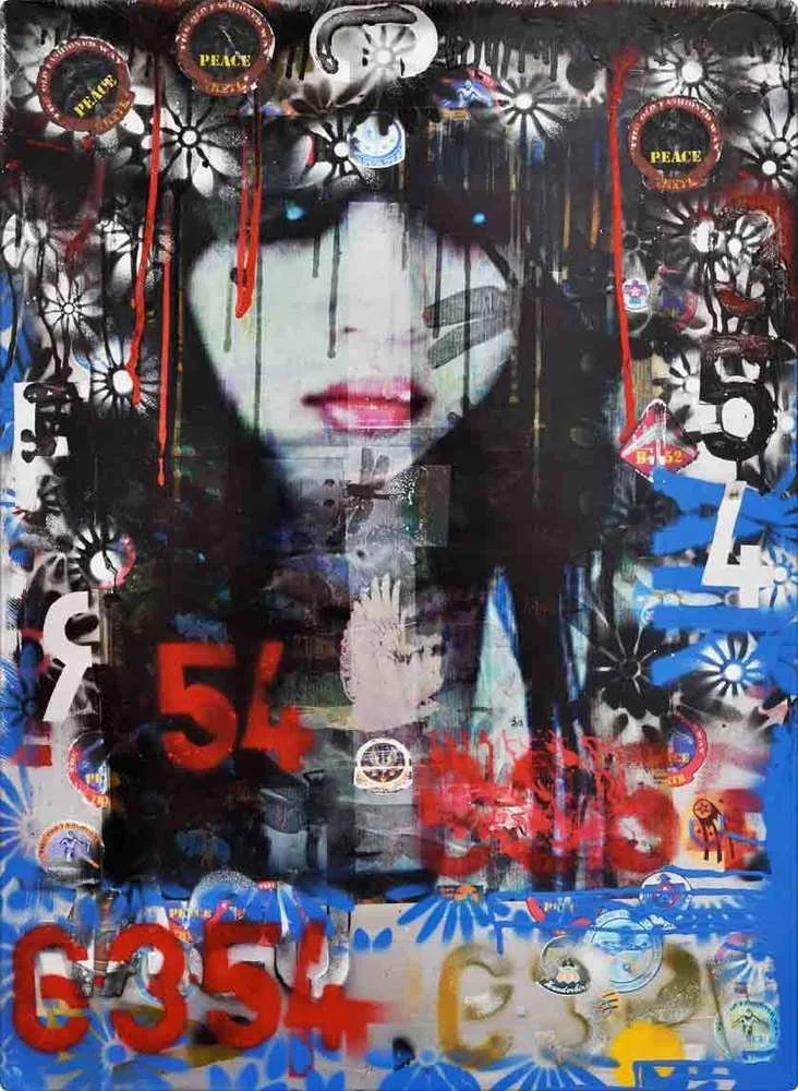 Trxtr 'War Bride One' Print Available Plus Bonus