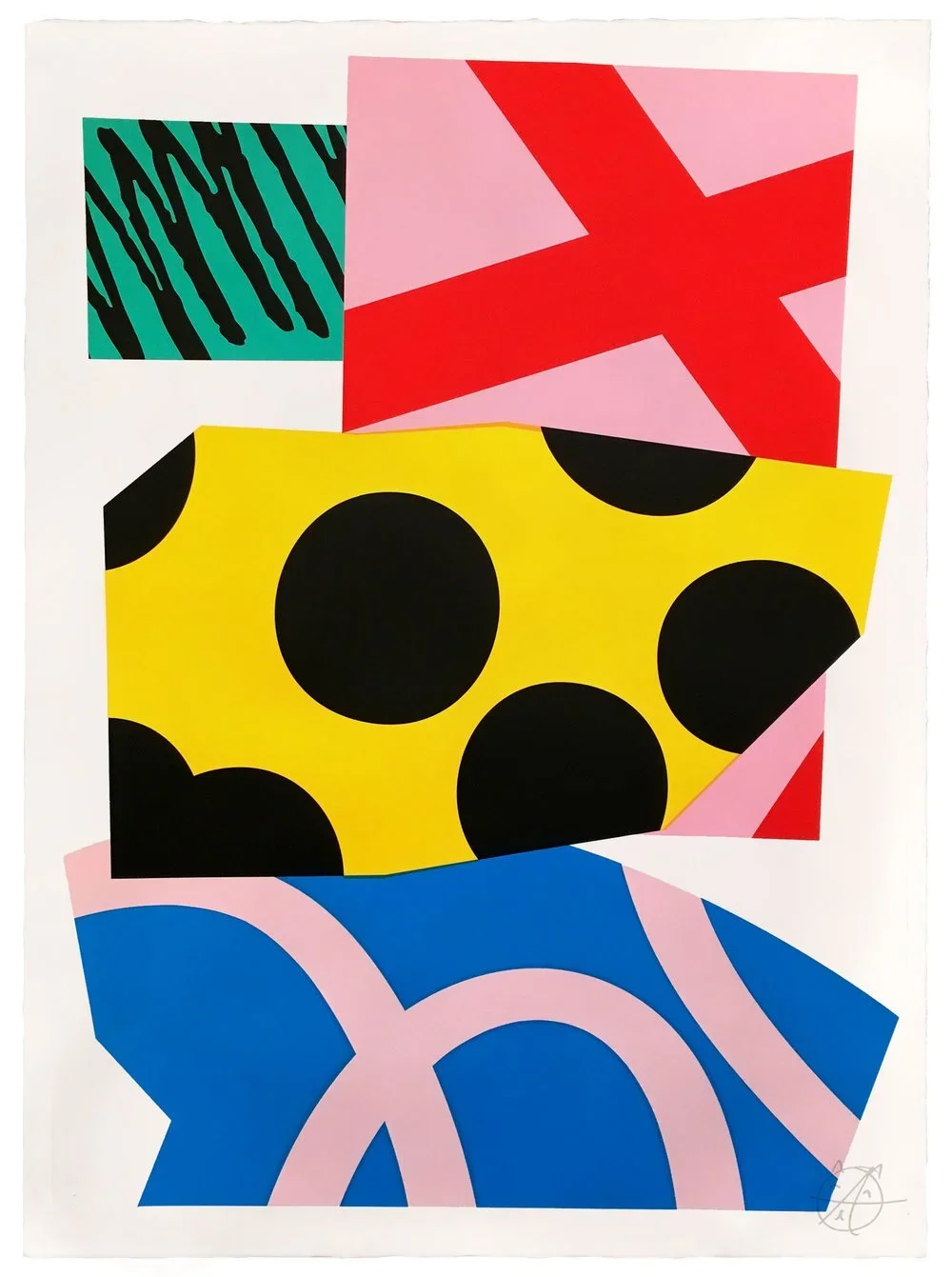 Andy Welland 'Loose Ends' Print Series Available