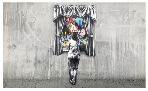 Martin Whatson 'Figure At The Window' Lottery Details