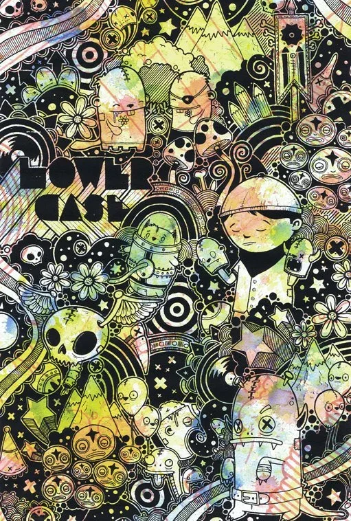 Michael Latimer 'Joose' Print Available