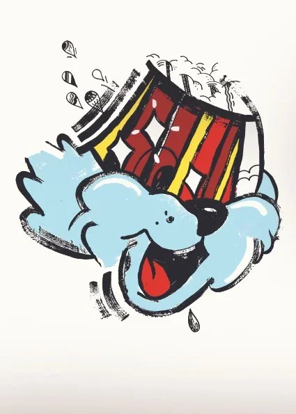 Rob Barber 'Mutate 2' + 'Mutate 1' Prints Available