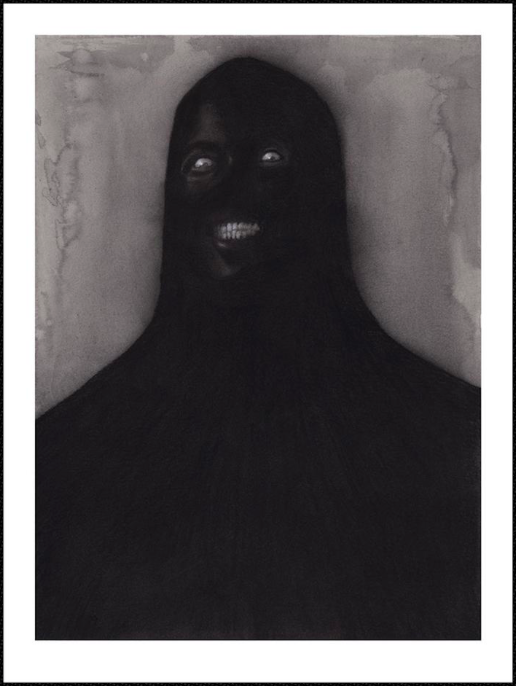 Randy Ortiz 'Happy Person' Print Available