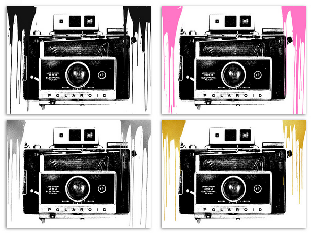 Mr Brainwash 'Its Your Birthday' Print Available