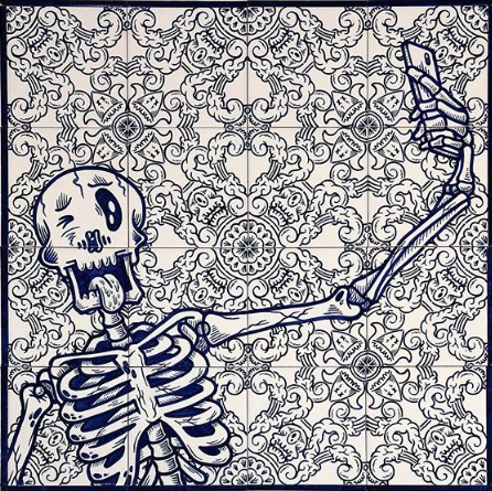 AddFuel 'XVII-XXI' Show In Montreal At Station16