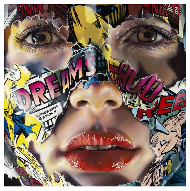 Sandra Chevrier 'La Cage; Toi, Moi Et Le Reve' Print Release Details
