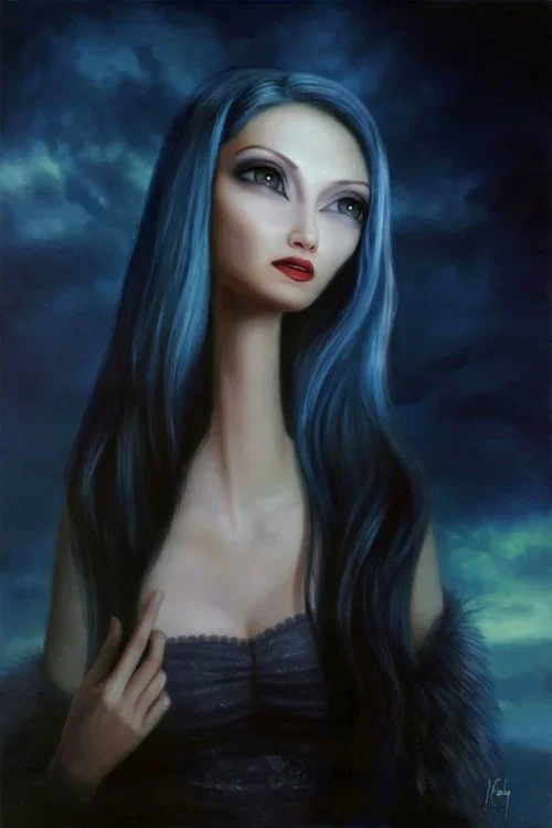 Lori Earley 'The Drought' Print Available