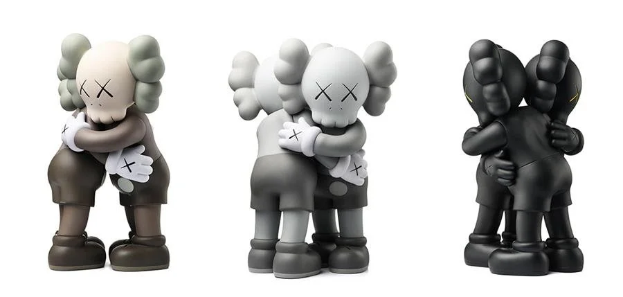 KAWS 'Together' Release Details