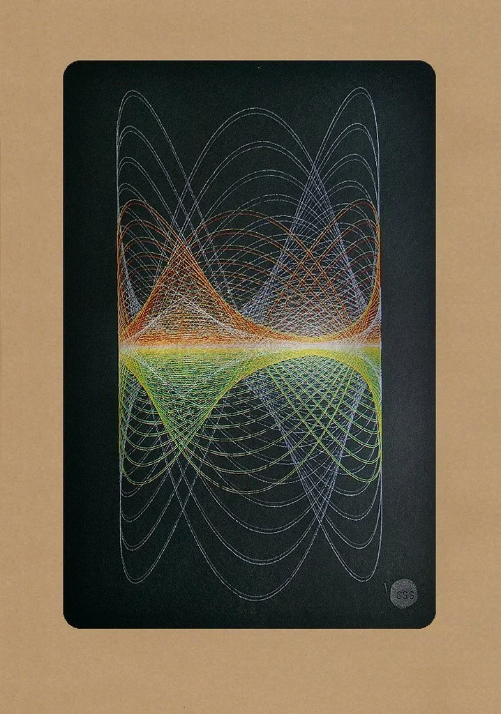 Damon Roberts 'Jah Synchro' Print Available