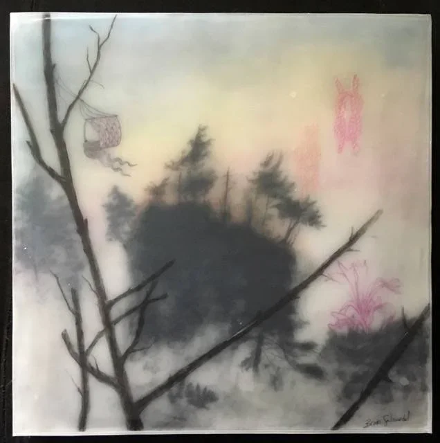 Brooks Salzwedel 'Cape Flattery' Print Available