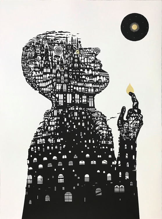 SAM3 'Babylon' Print Release Details