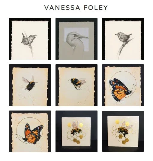 Vaness Foley 'Studio Sale' Details