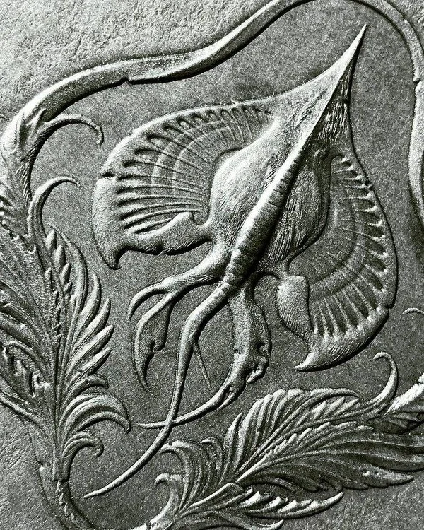 Aaron Horkey 'SNEAK PEEK' 