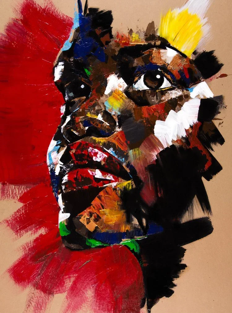 Joseph Lee 'Lazarus' Print Available