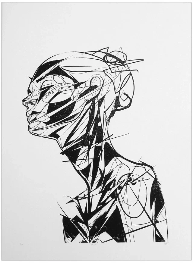 Jason Thielke 'Solace' Print Available