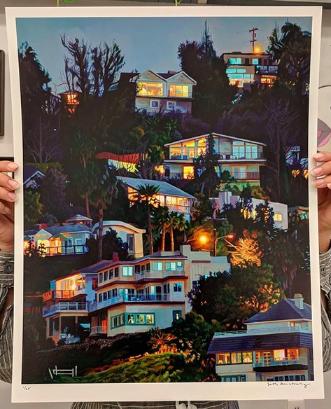 Seth Armstrong 'Laurel Canyon' Release Details