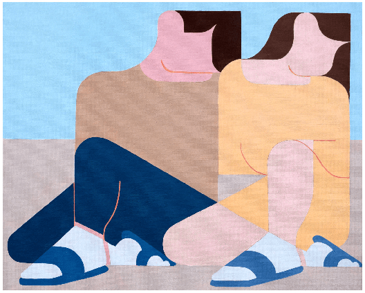 Adrian Kay Wong 'A Shoulder To Lean On' Available