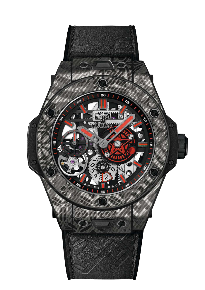 Shepard Fairey Obey Hublot 'Big Bang Meca-10' Watch Release Details