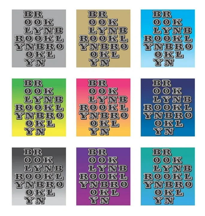 EINE 'Brooklyn' Prints Available