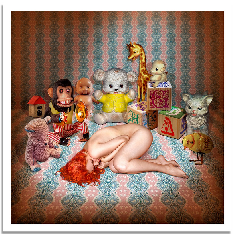 Helenbar 'The Waiting' Print Available