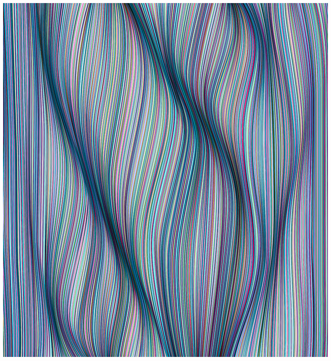 Kai + Sunny 'Twists &amp; Turns' Art Show SNEAK PEEK